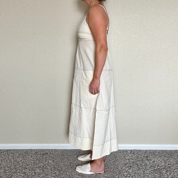 Mango Maxi Dress Size S - Picture 3 of 12